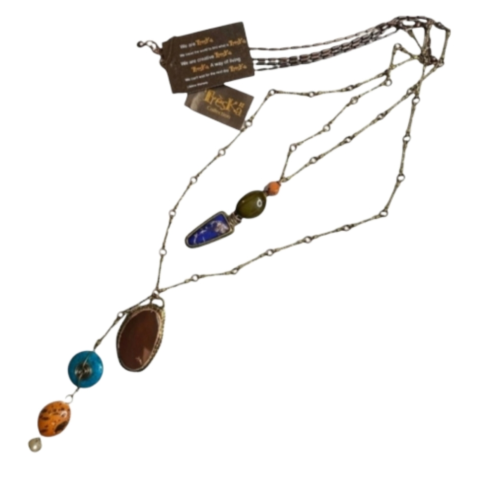 Treska Assyria Necklace - Picture 11 of 12